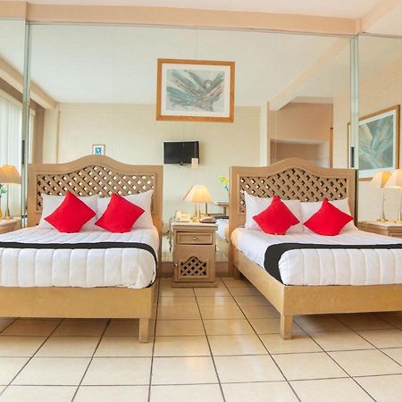 Capital O Hotel Villa Monini Puebla Extérieur photo