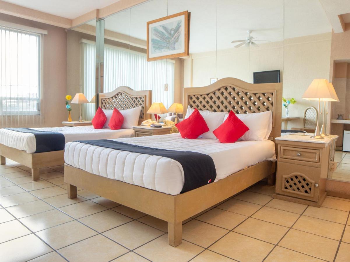 Capital O Hotel Villa Monini Puebla Extérieur photo