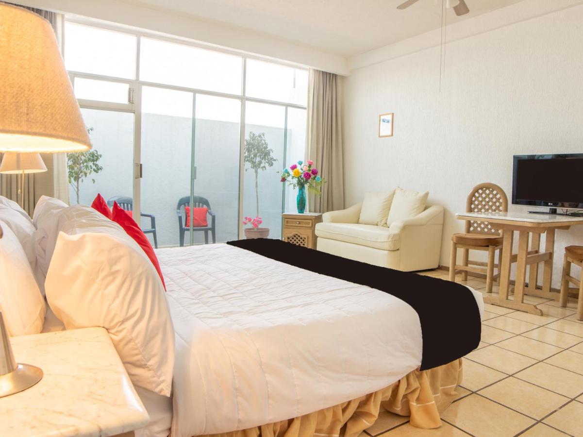 Capital O Hotel Villa Monini Puebla Extérieur photo