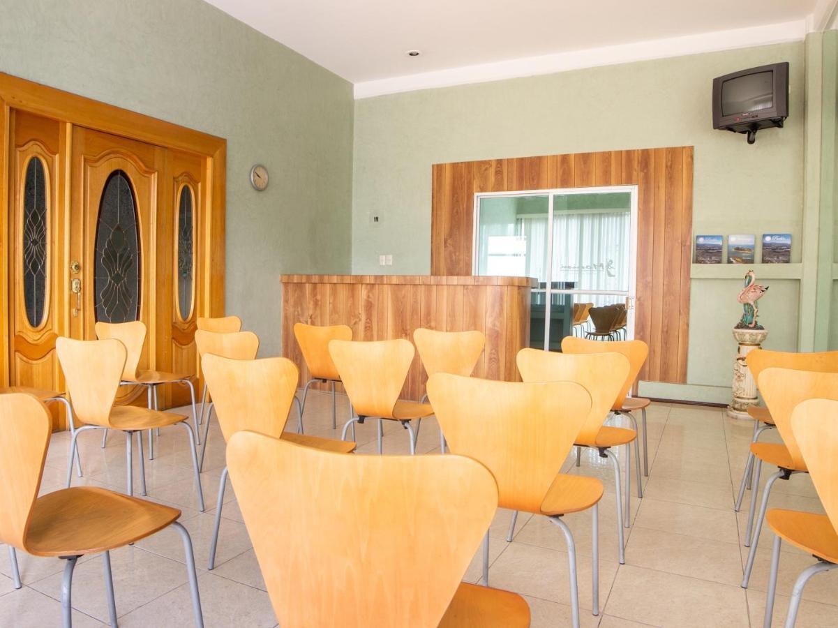 Capital O Hotel Villa Monini Puebla Extérieur photo