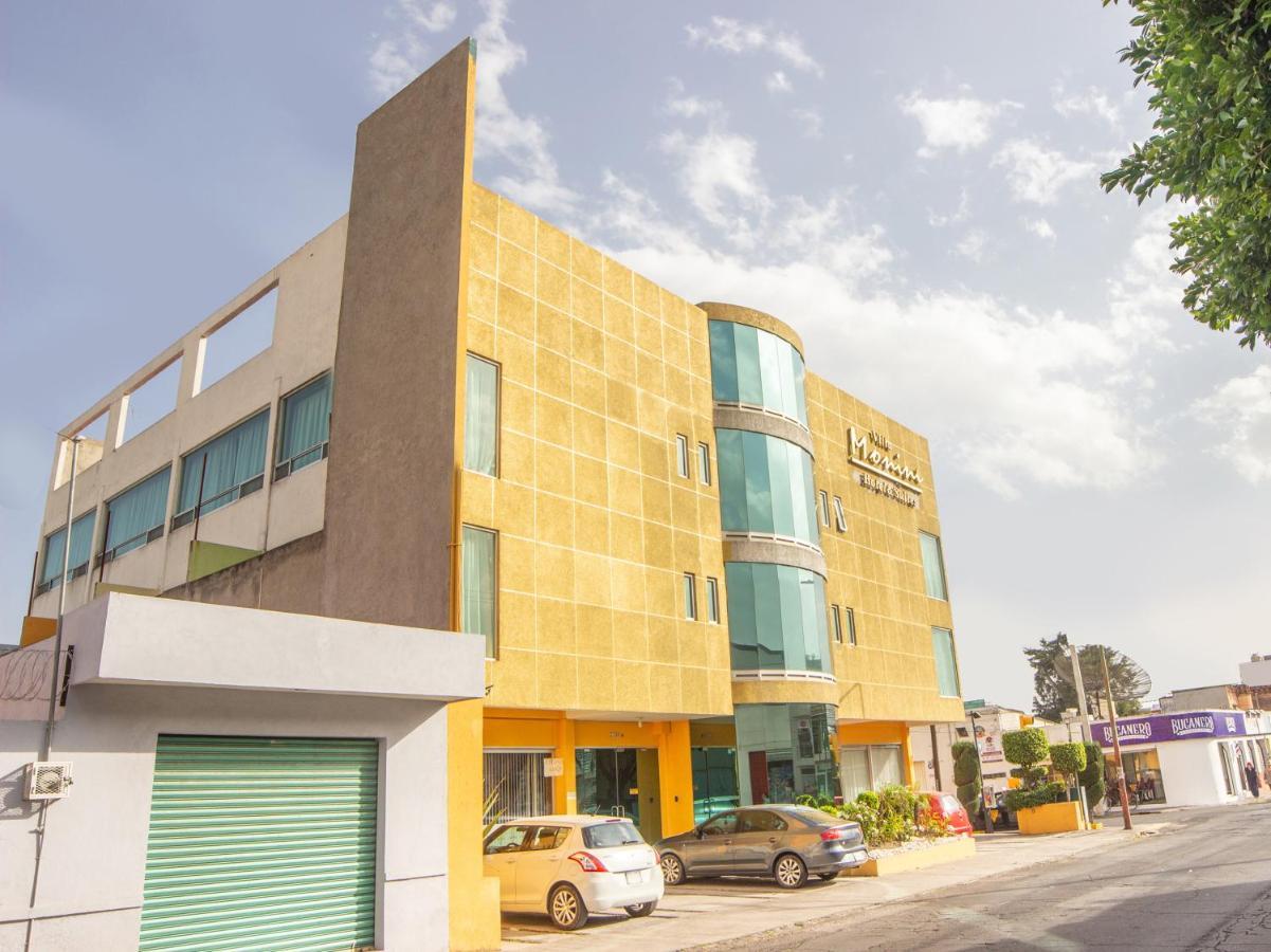 Capital O Hotel Villa Monini Puebla Extérieur photo