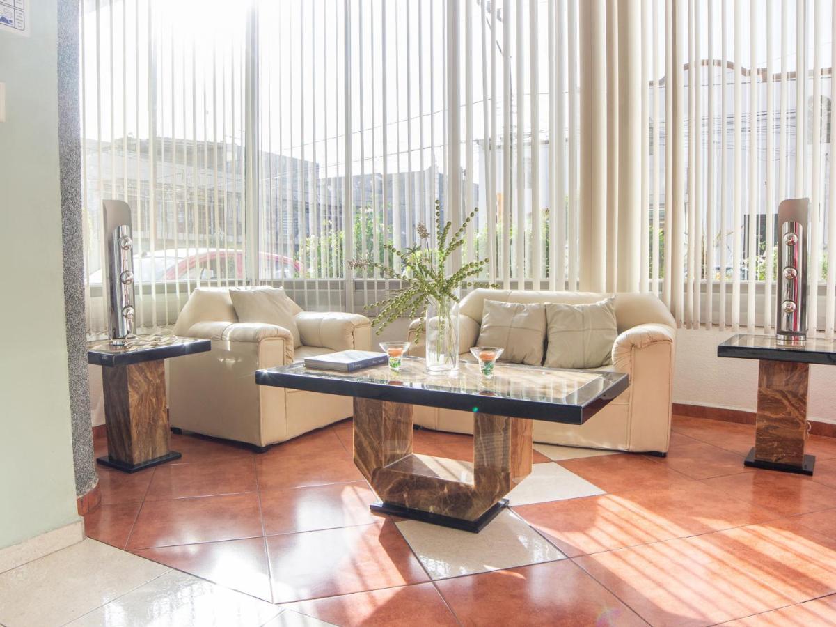 Capital O Hotel Villa Monini Puebla Extérieur photo