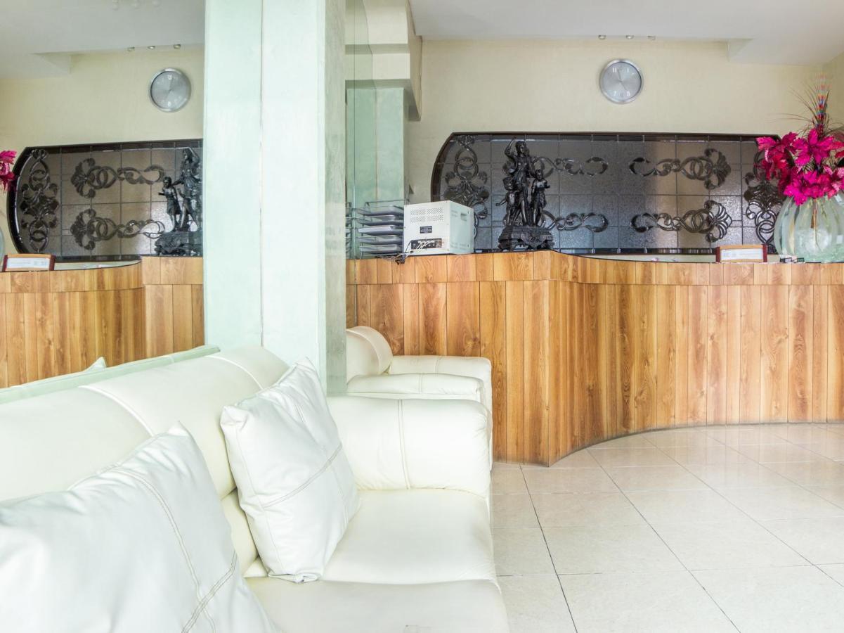 Capital O Hotel Villa Monini Puebla Extérieur photo