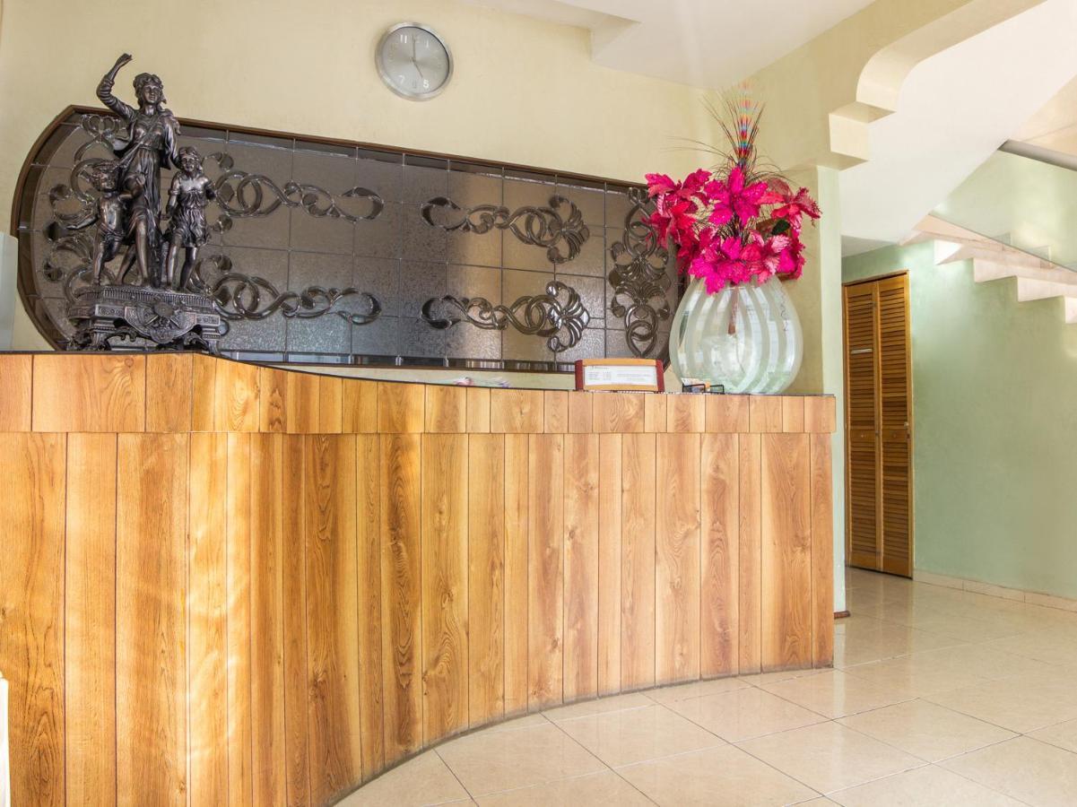 Capital O Hotel Villa Monini Puebla Extérieur photo